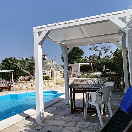 Trullo Monte Del Sale Guest House Alberobello Ngoại thất bức ảnh