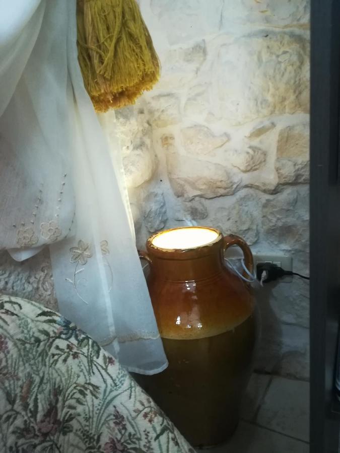 Trullo Monte Del Sale Guest House Alberobello Ngoại thất bức ảnh