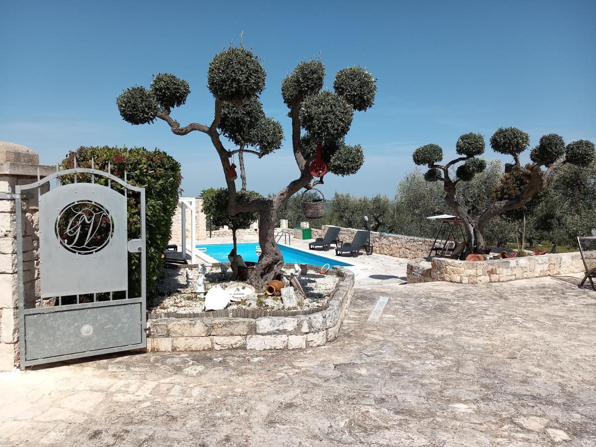 Trullo Monte Del Sale Guest House Alberobello Ngoại thất bức ảnh