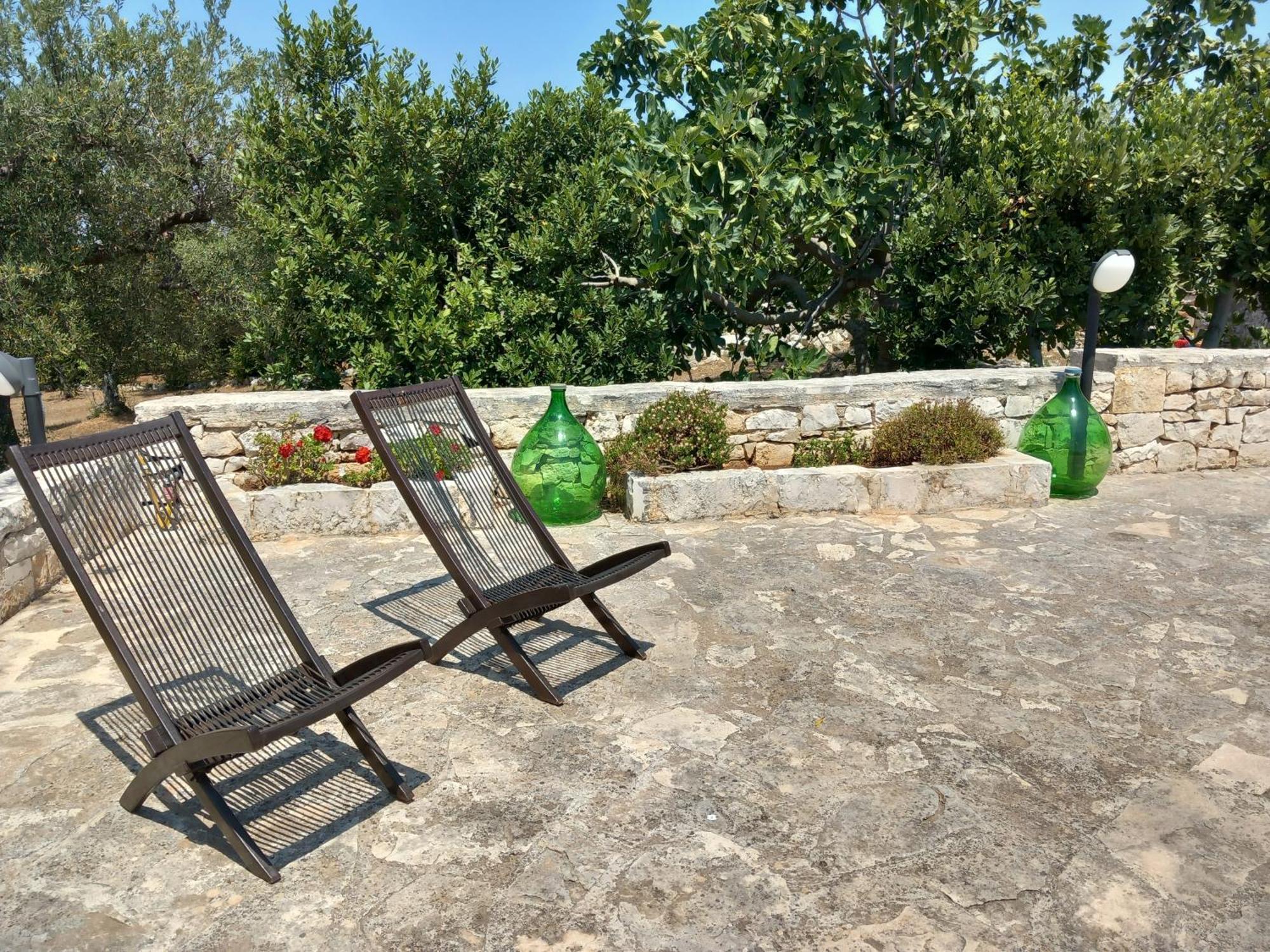Trullo Monte Del Sale Guest House Alberobello Ngoại thất bức ảnh