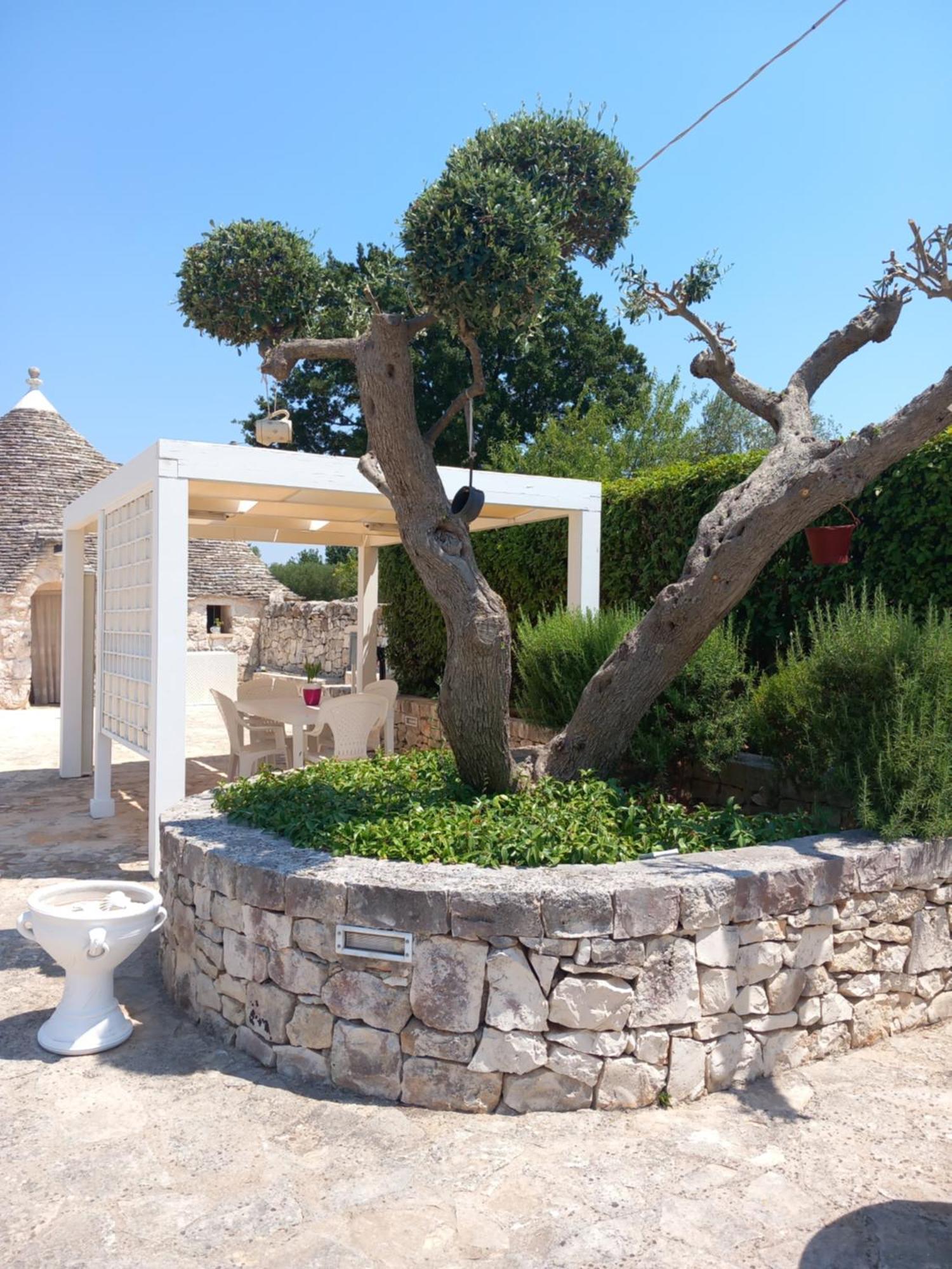 Trullo Monte Del Sale Guest House Alberobello Ngoại thất bức ảnh