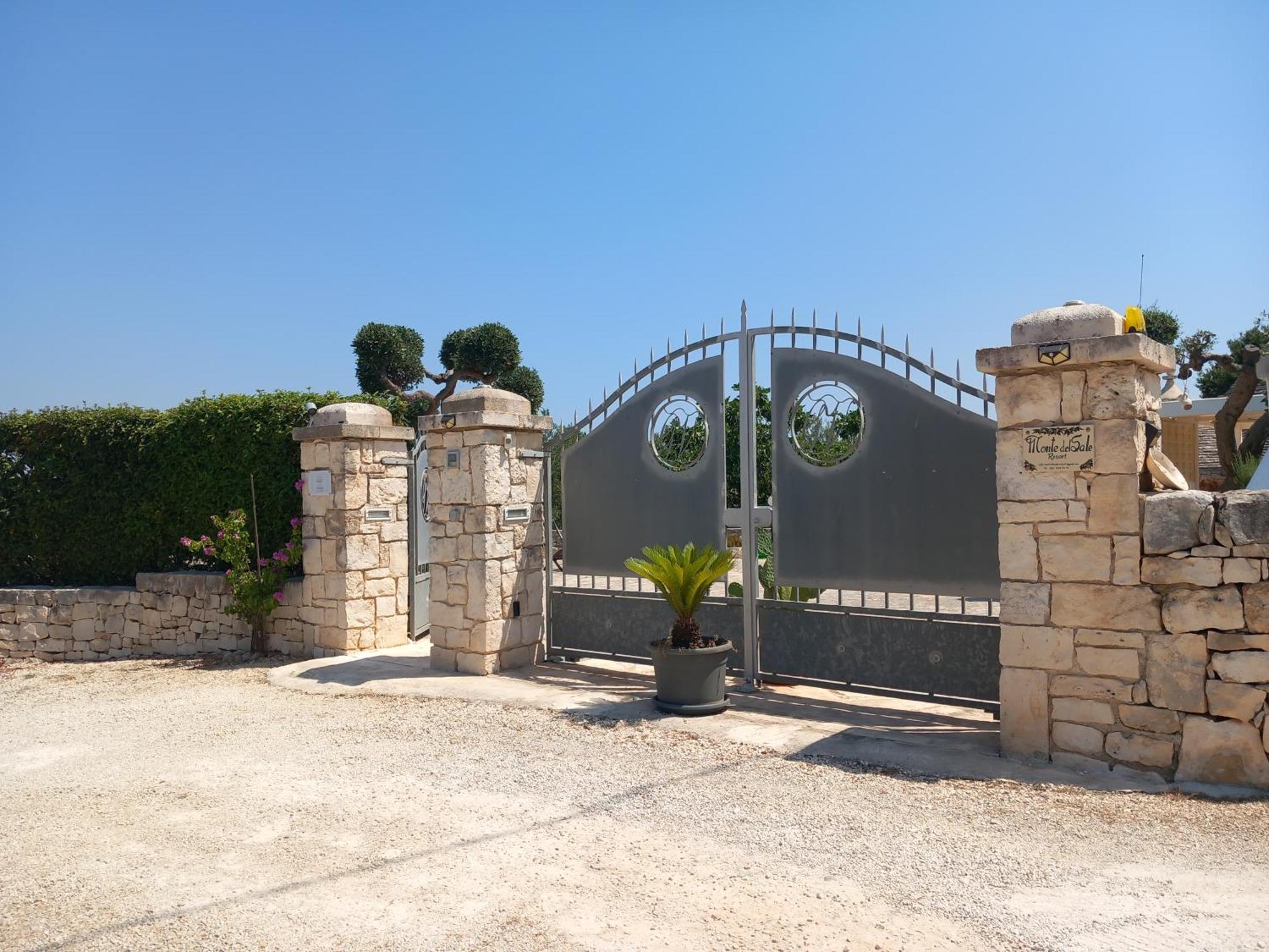Trullo Monte Del Sale Guest House Alberobello Ngoại thất bức ảnh