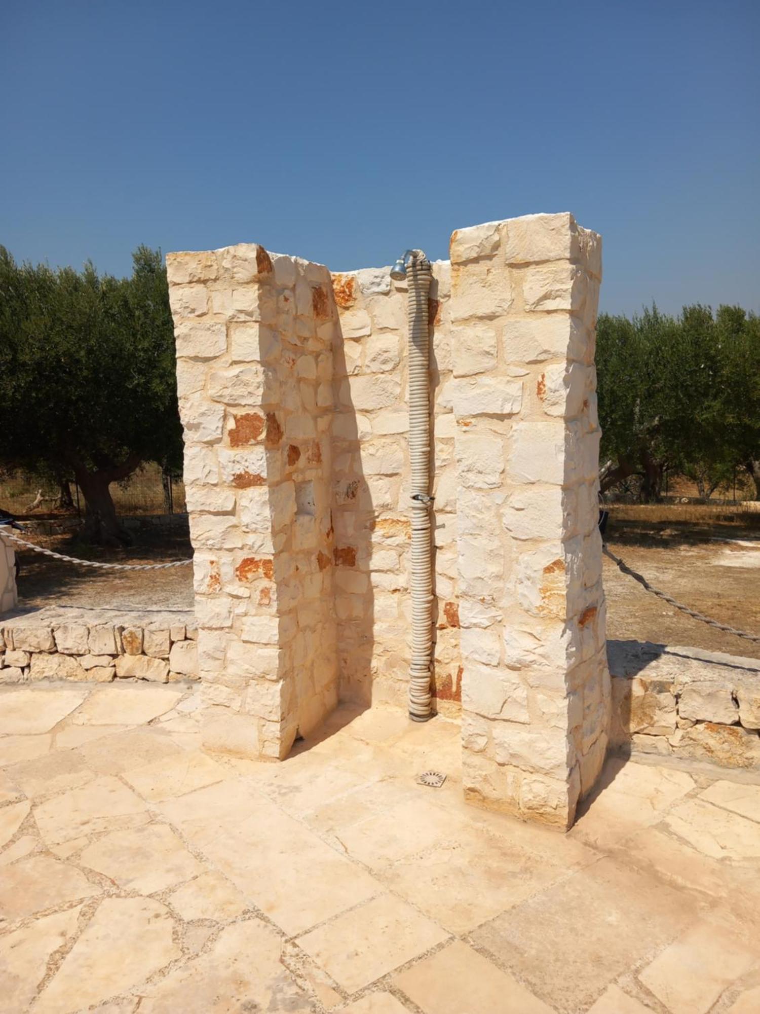 Trullo Monte Del Sale Guest House Alberobello Ngoại thất bức ảnh