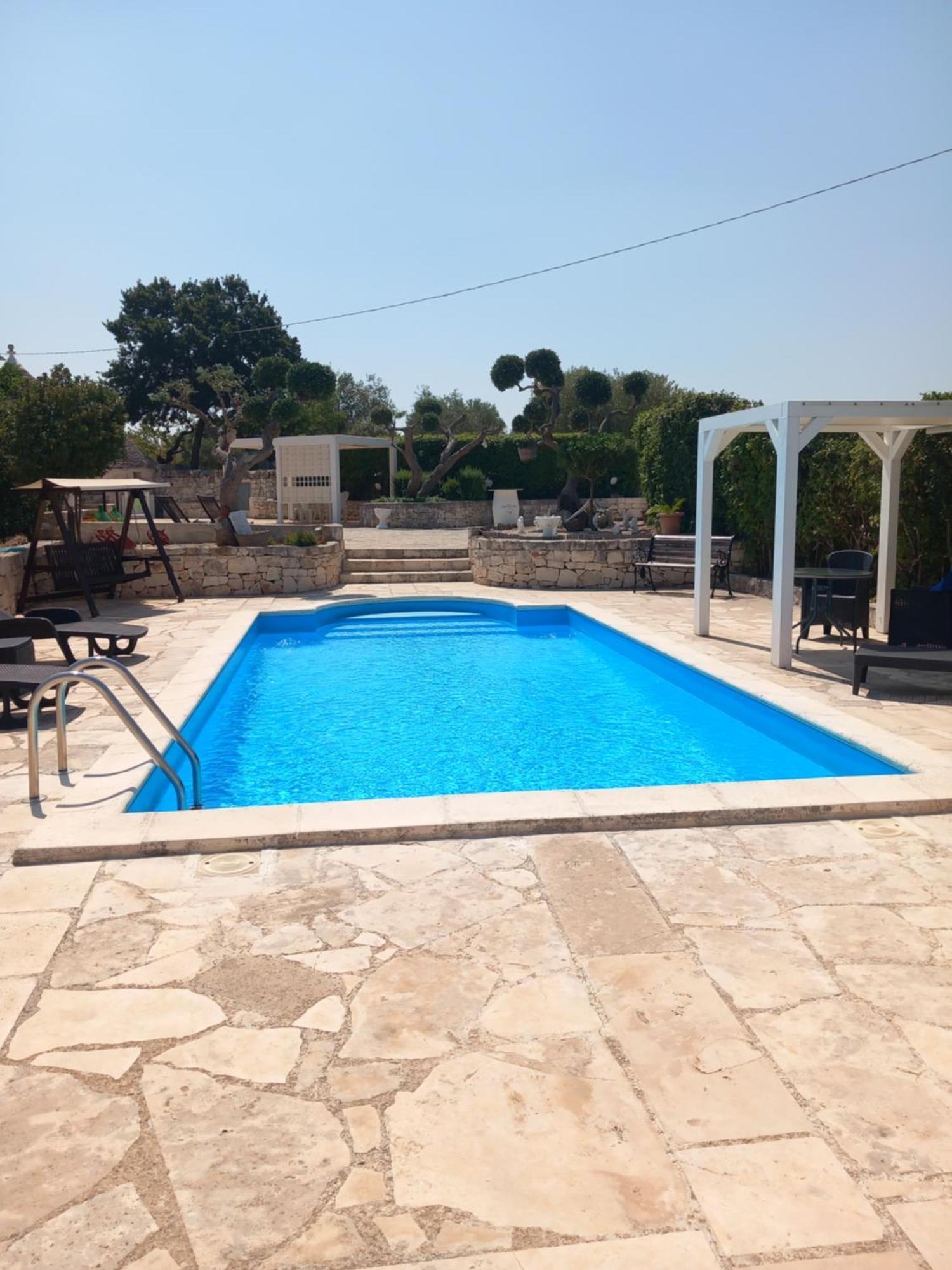 Trullo Monte Del Sale Guest House Alberobello Ngoại thất bức ảnh