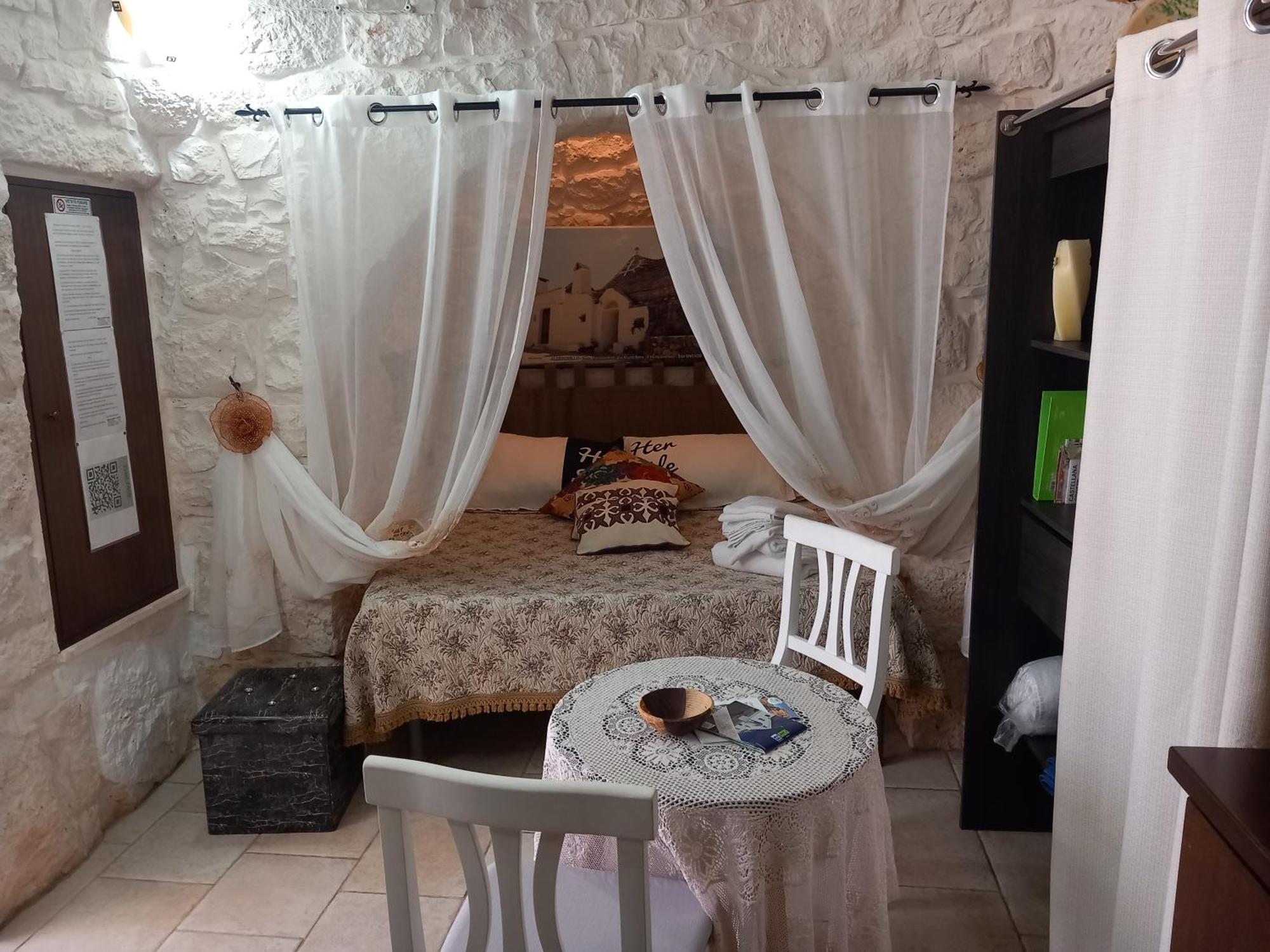 Trullo Monte Del Sale Guest House Alberobello Ngoại thất bức ảnh