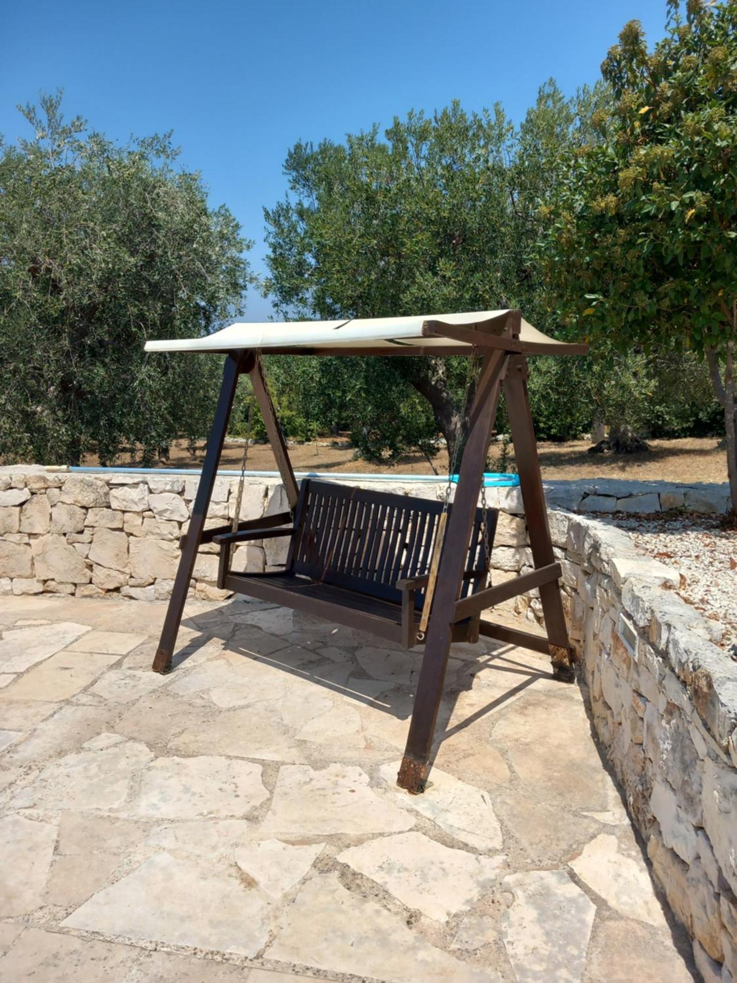 Trullo Monte Del Sale Guest House Alberobello Ngoại thất bức ảnh