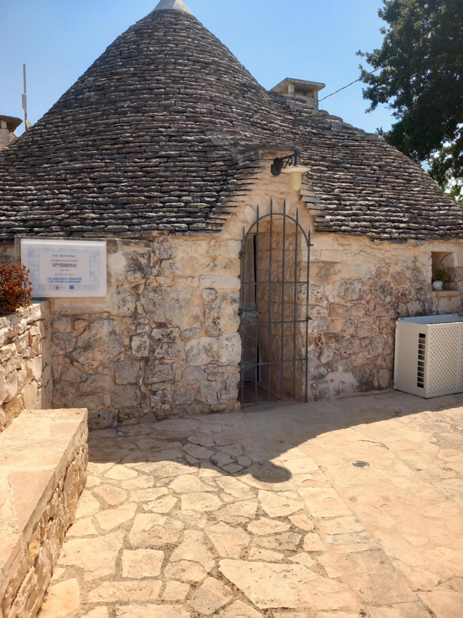Trullo Monte Del Sale Guest House Alberobello Ngoại thất bức ảnh