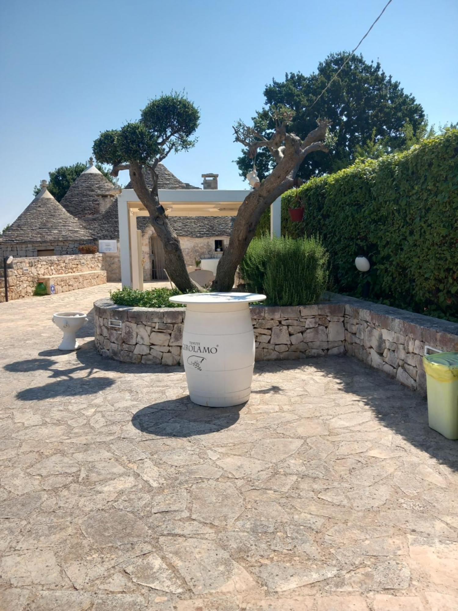 Trullo Monte Del Sale Guest House Alberobello Ngoại thất bức ảnh