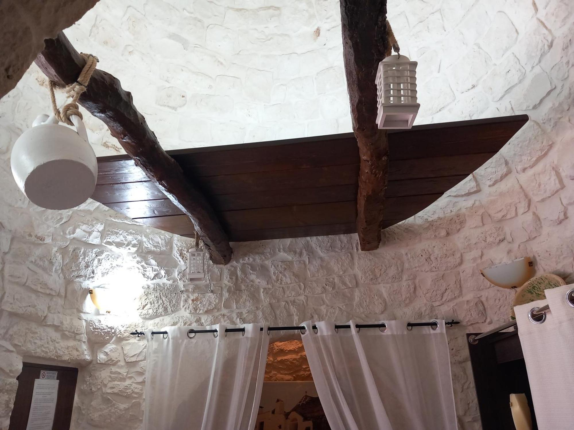 Trullo Monte Del Sale Guest House Alberobello Ngoại thất bức ảnh