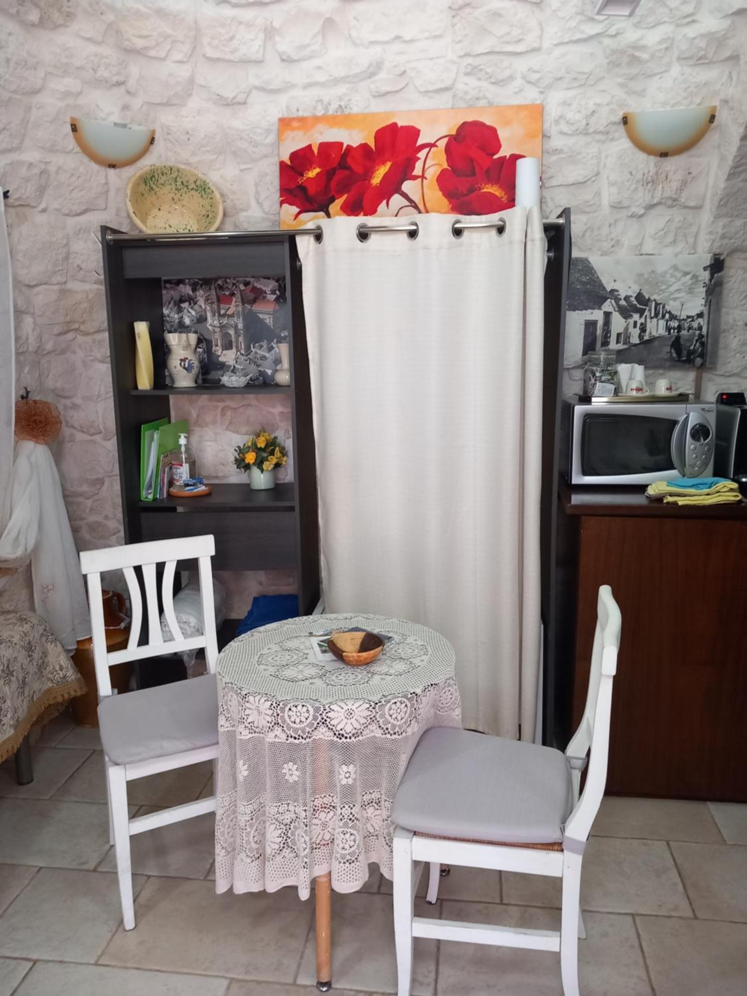 Trullo Monte Del Sale Guest House Alberobello Ngoại thất bức ảnh