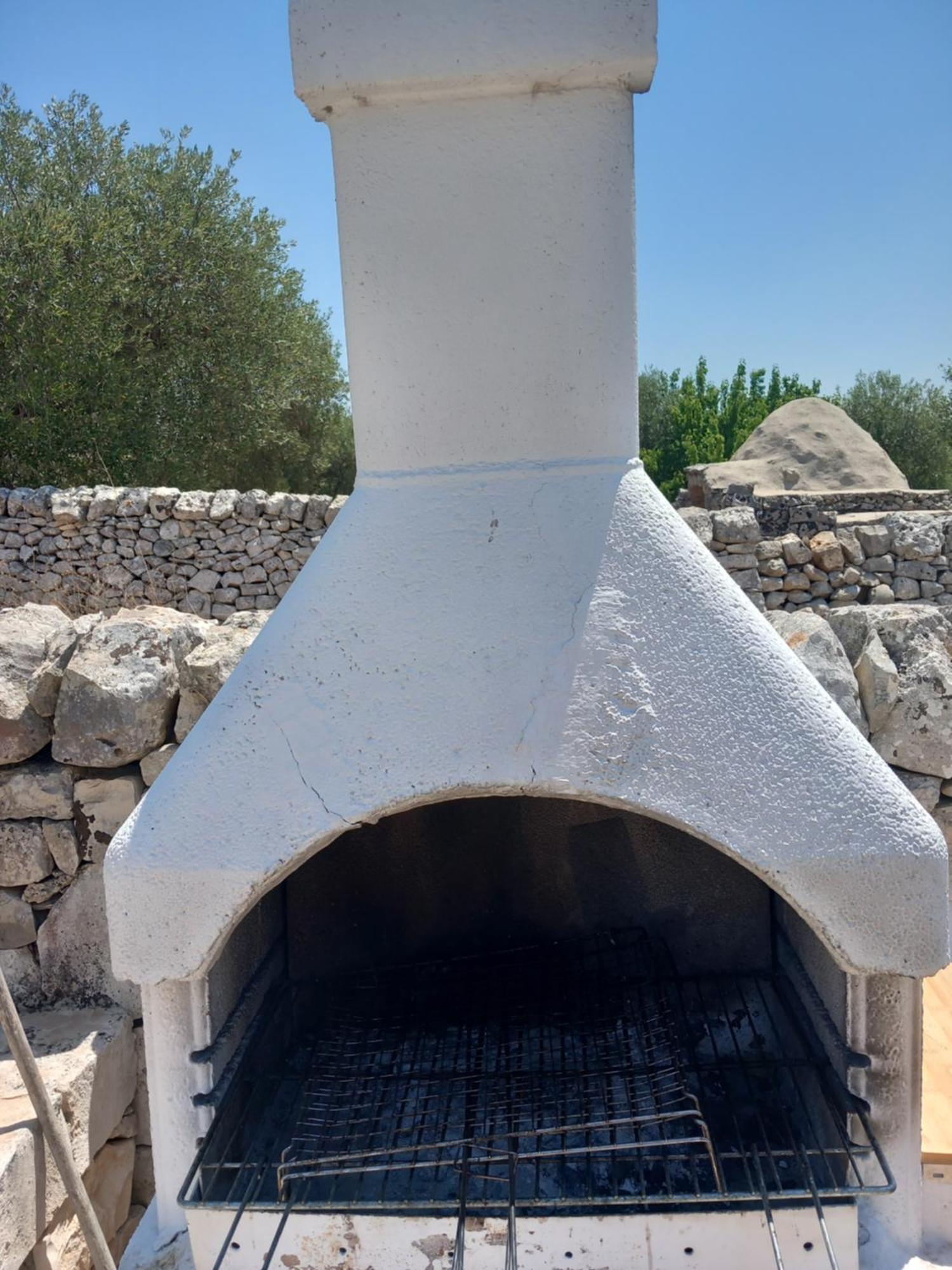 Trullo Monte Del Sale Guest House Alberobello Ngoại thất bức ảnh