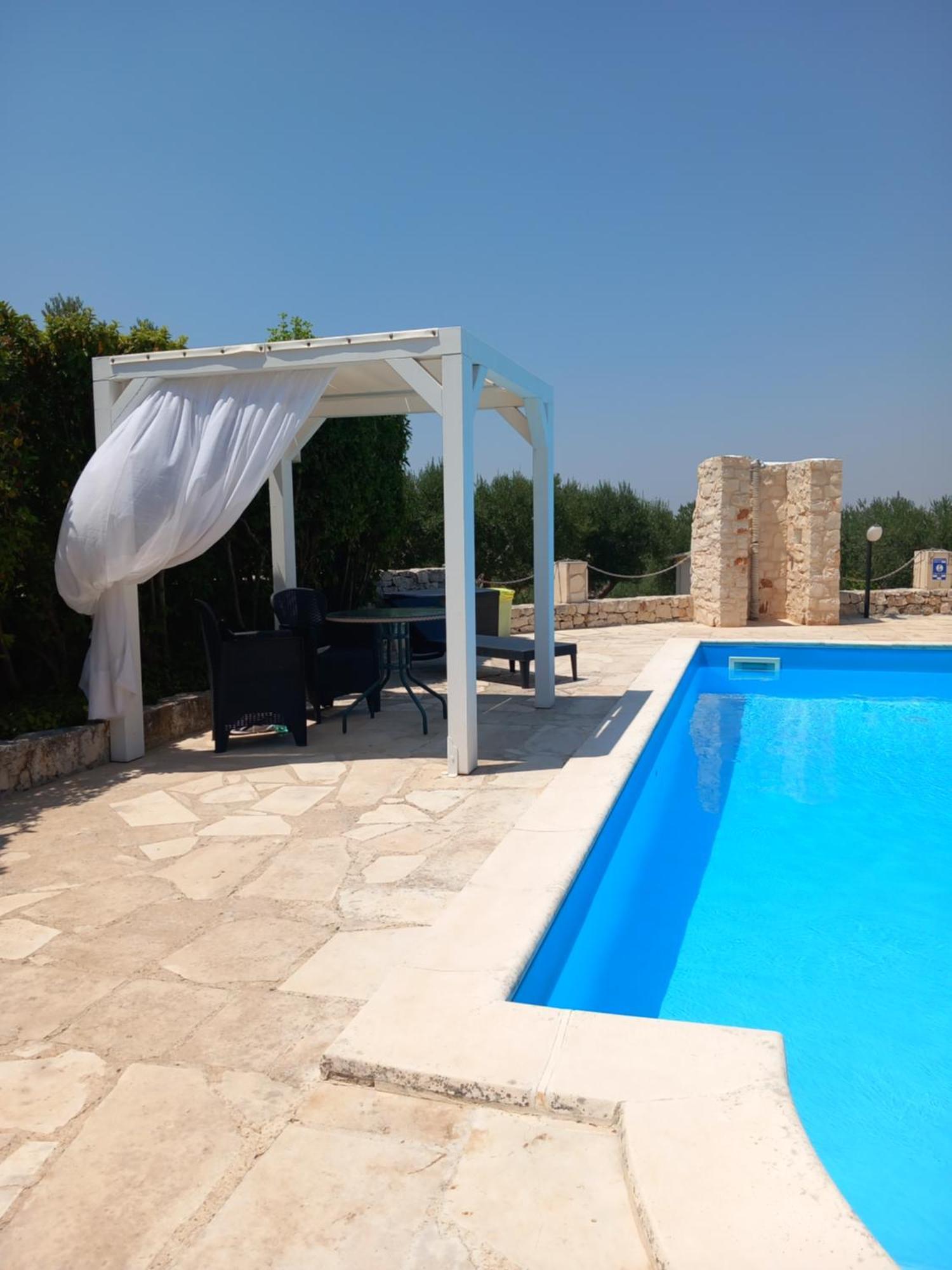 Trullo Monte Del Sale Guest House Alberobello Ngoại thất bức ảnh