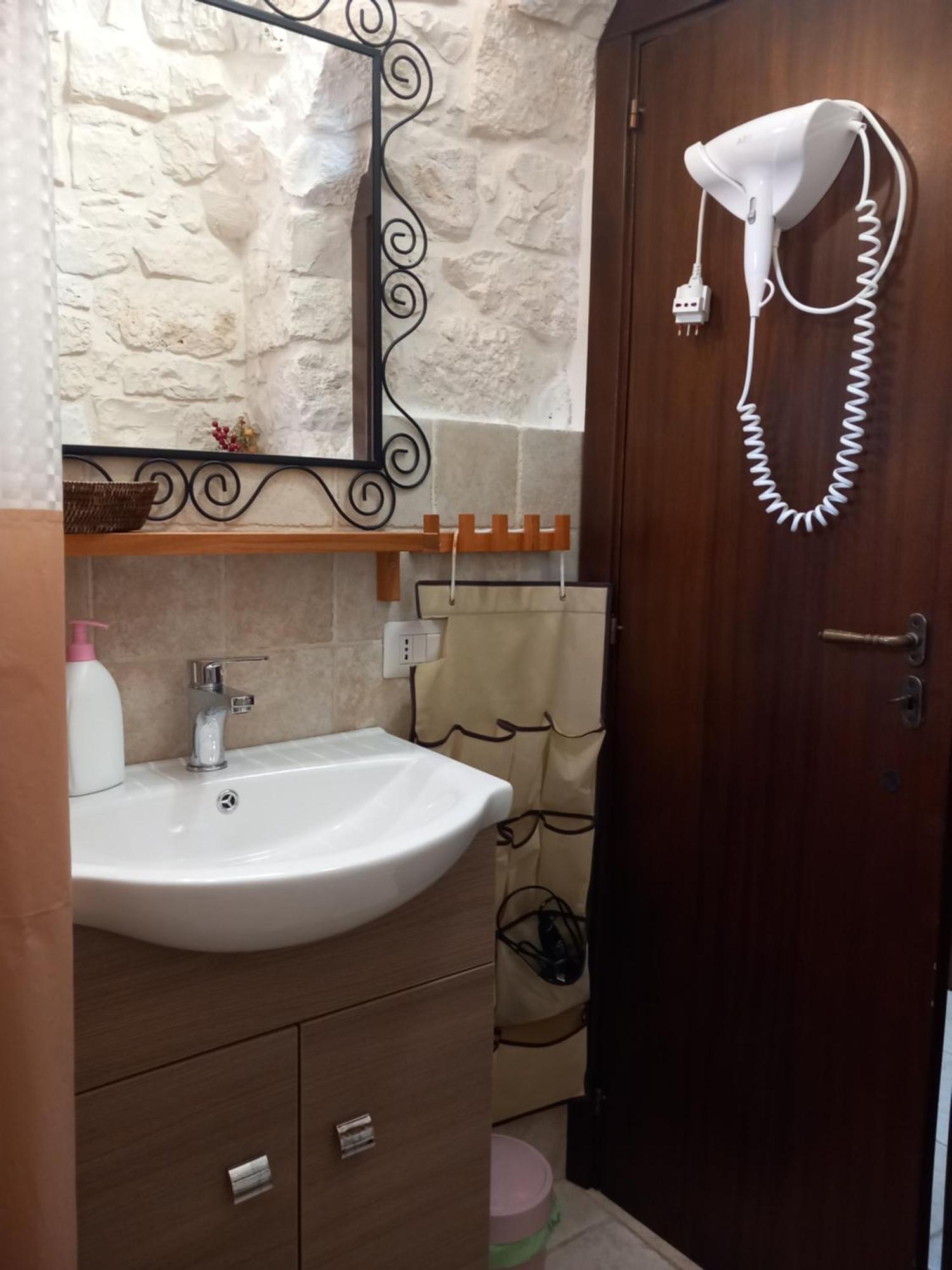 Trullo Monte Del Sale Guest House Alberobello Ngoại thất bức ảnh
