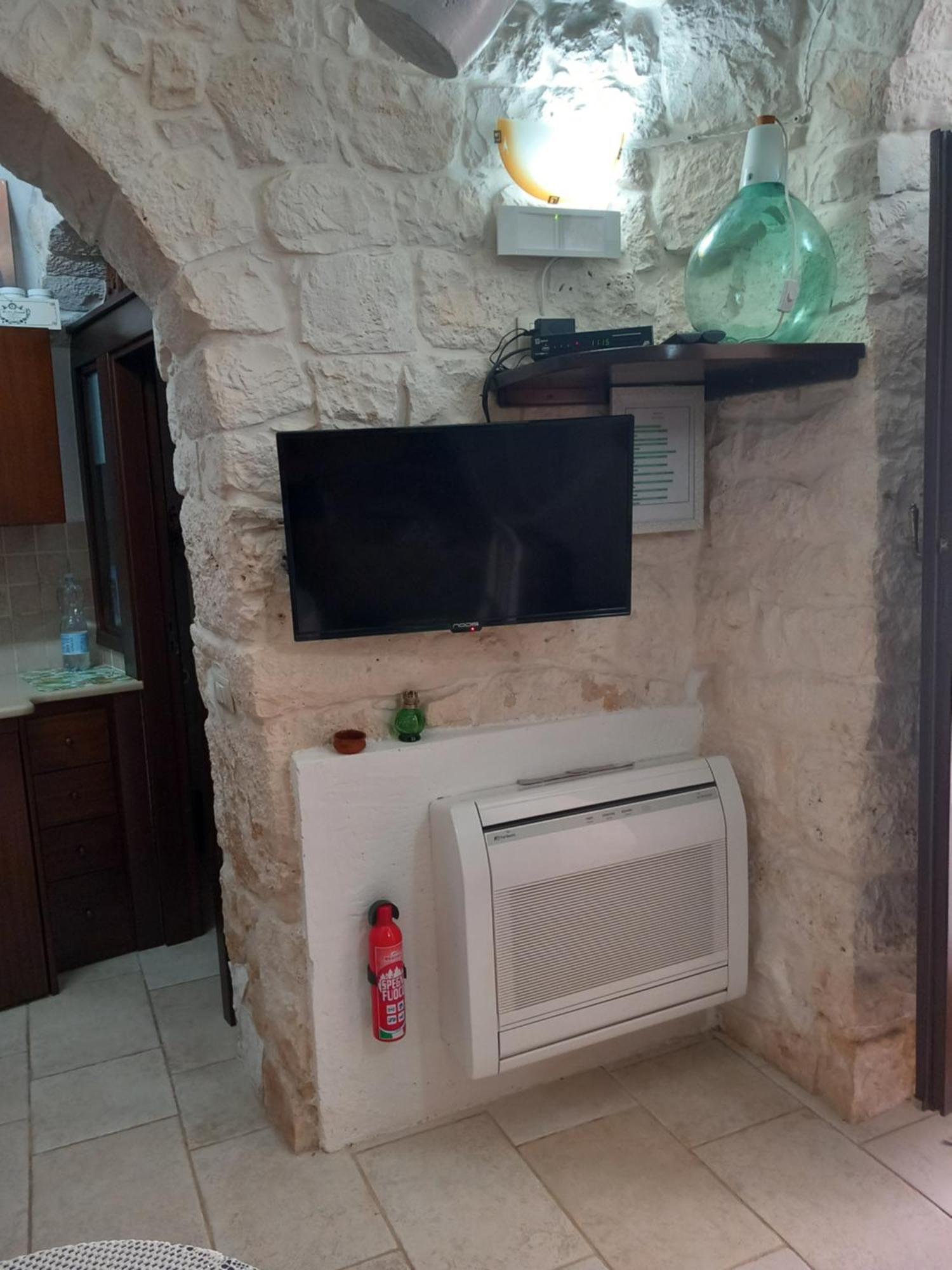 Trullo Monte Del Sale Guest House Alberobello Ngoại thất bức ảnh