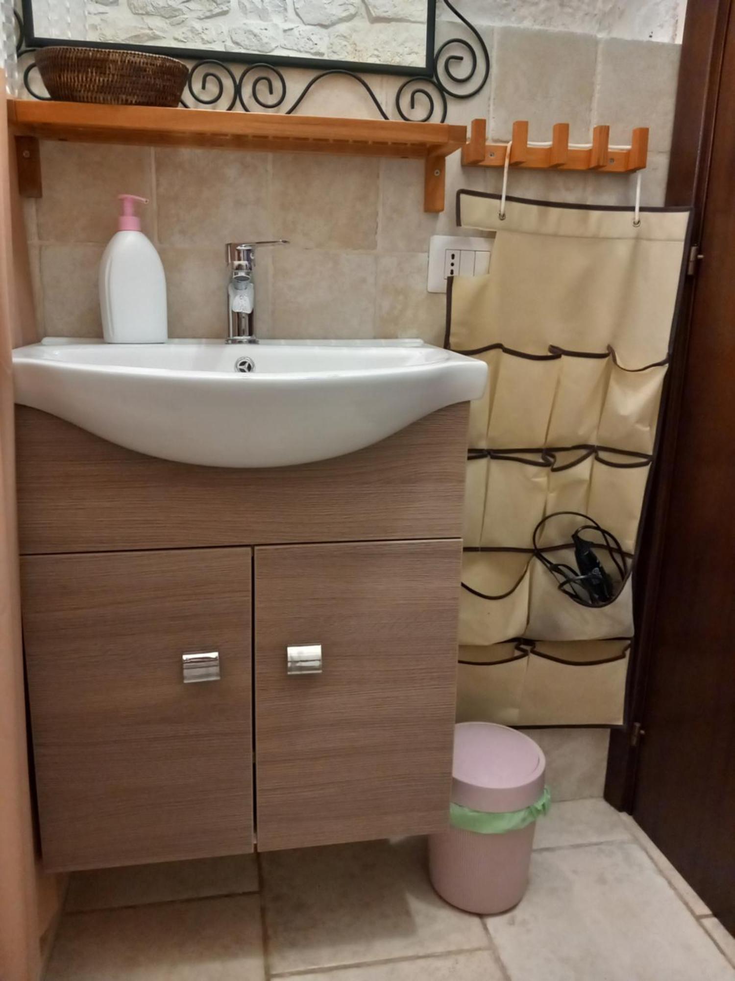 Trullo Monte Del Sale Guest House Alberobello Ngoại thất bức ảnh