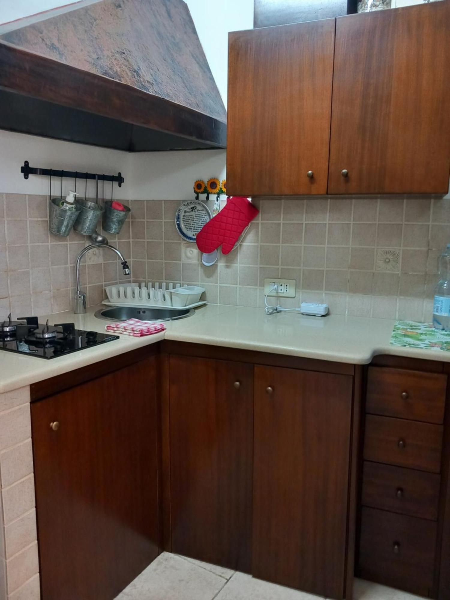 Trullo Monte Del Sale Guest House Alberobello Ngoại thất bức ảnh