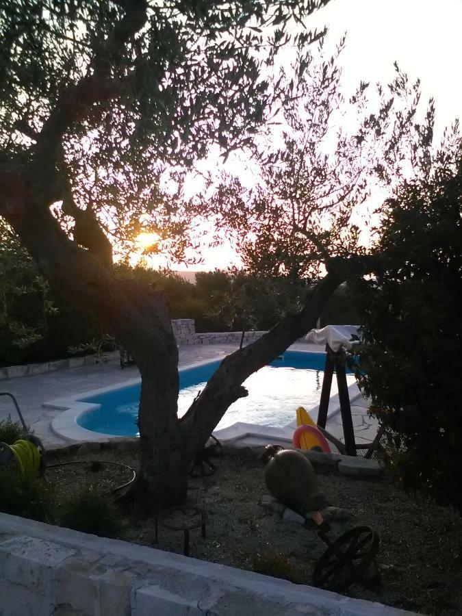 Trullo Monte Del Sale Guest House Alberobello Ngoại thất bức ảnh