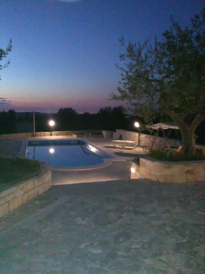 Trullo Monte Del Sale Guest House Alberobello Ngoại thất bức ảnh