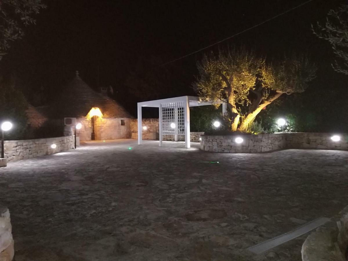 Trullo Monte Del Sale Guest House Alberobello Ngoại thất bức ảnh
