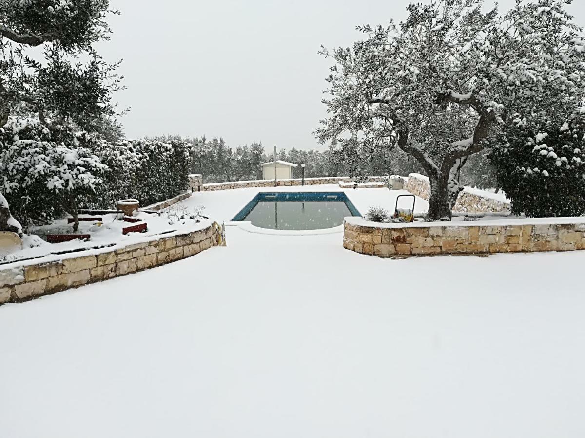 Trullo Monte Del Sale Guest House Alberobello Ngoại thất bức ảnh