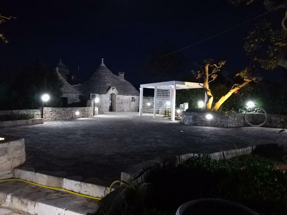 Trullo Monte Del Sale Guest House Alberobello Ngoại thất bức ảnh