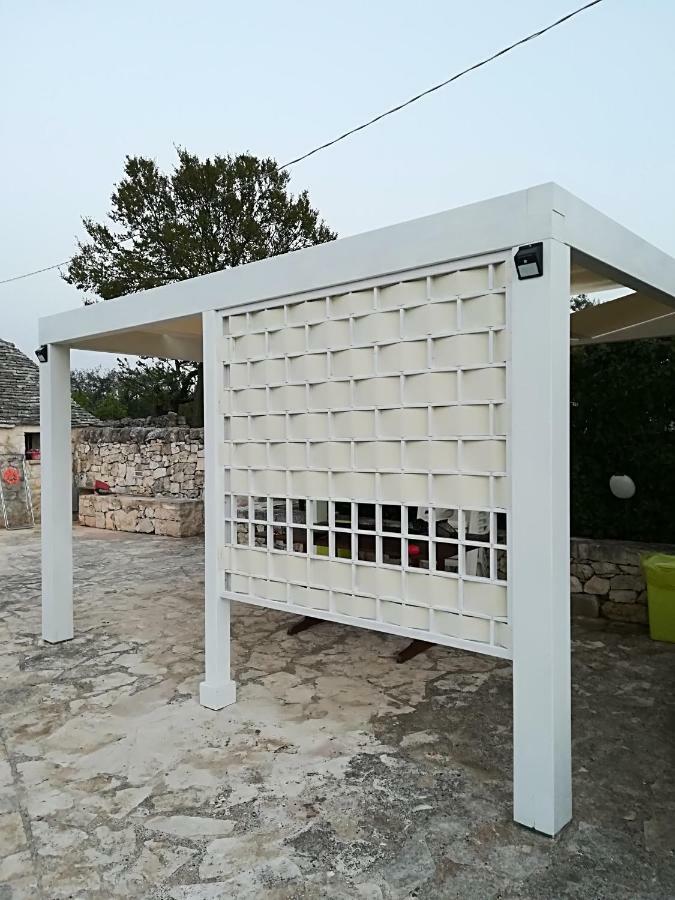 Trullo Monte Del Sale Guest House Alberobello Ngoại thất bức ảnh