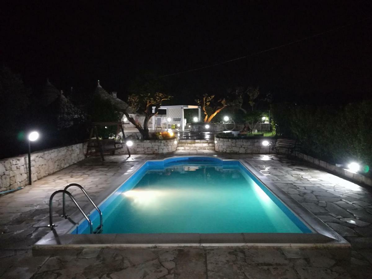 Trullo Monte Del Sale Guest House Alberobello Ngoại thất bức ảnh
