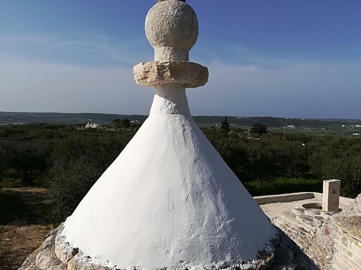 Trullo Monte Del Sale Guest House Alberobello Ngoại thất bức ảnh