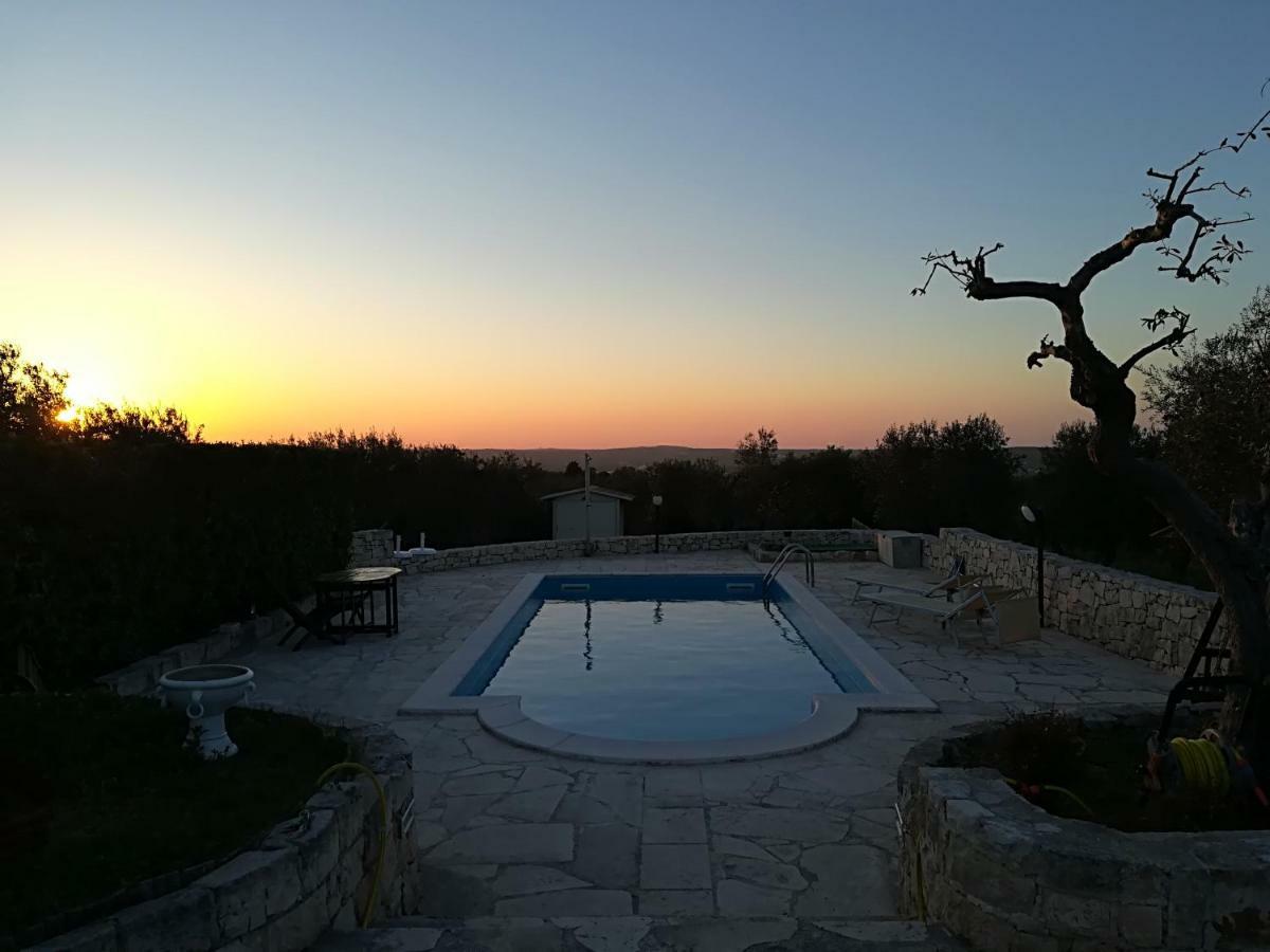 Trullo Monte Del Sale Guest House Alberobello Ngoại thất bức ảnh
