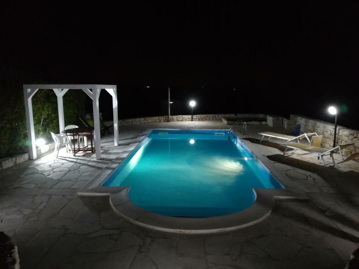 Trullo Monte Del Sale Guest House Alberobello Ngoại thất bức ảnh