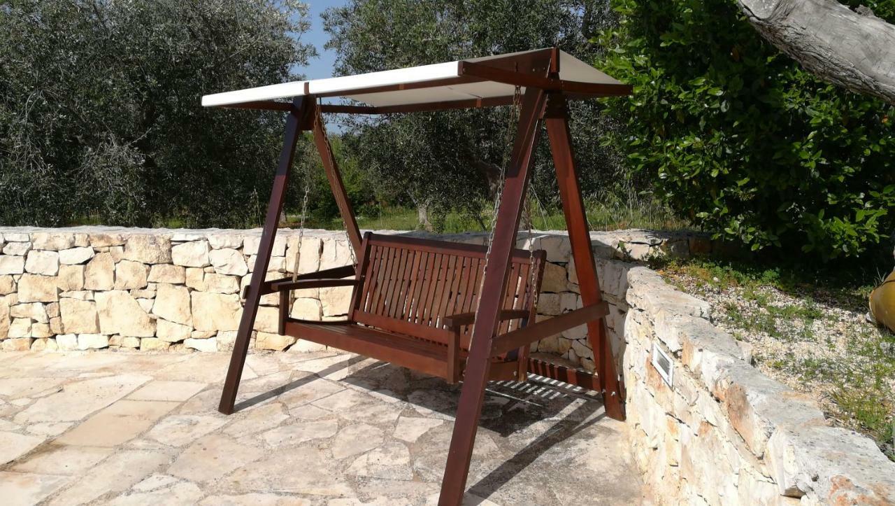 Trullo Monte Del Sale Guest House Alberobello Ngoại thất bức ảnh