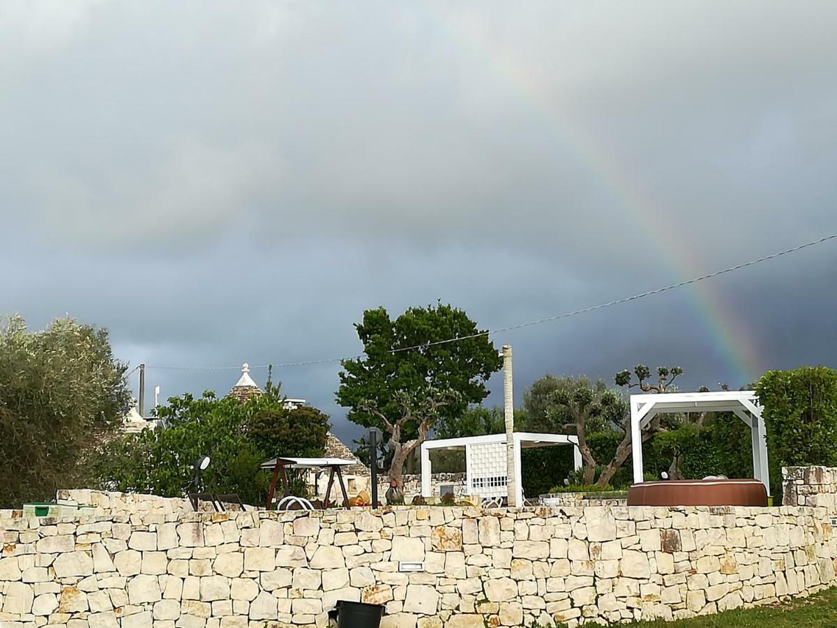 Trullo Monte Del Sale Guest House Alberobello Ngoại thất bức ảnh