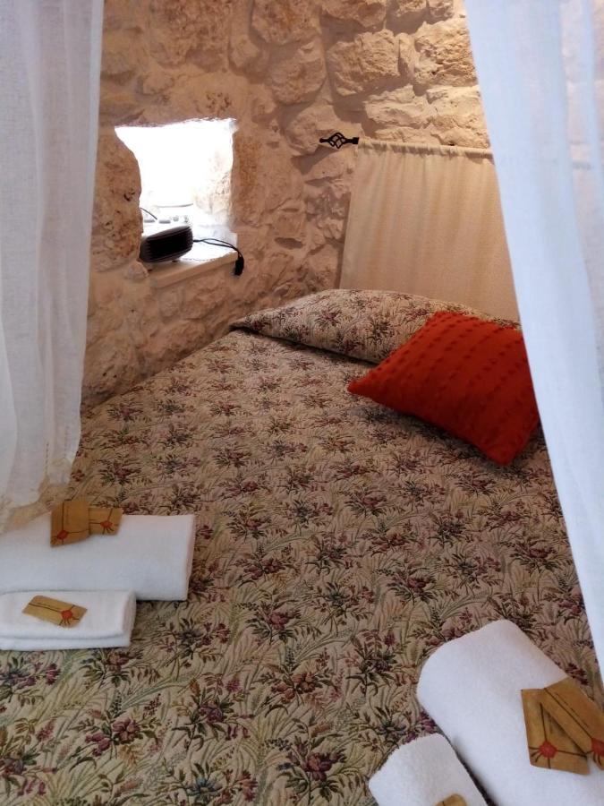 Trullo Monte Del Sale Guest House Alberobello Ngoại thất bức ảnh